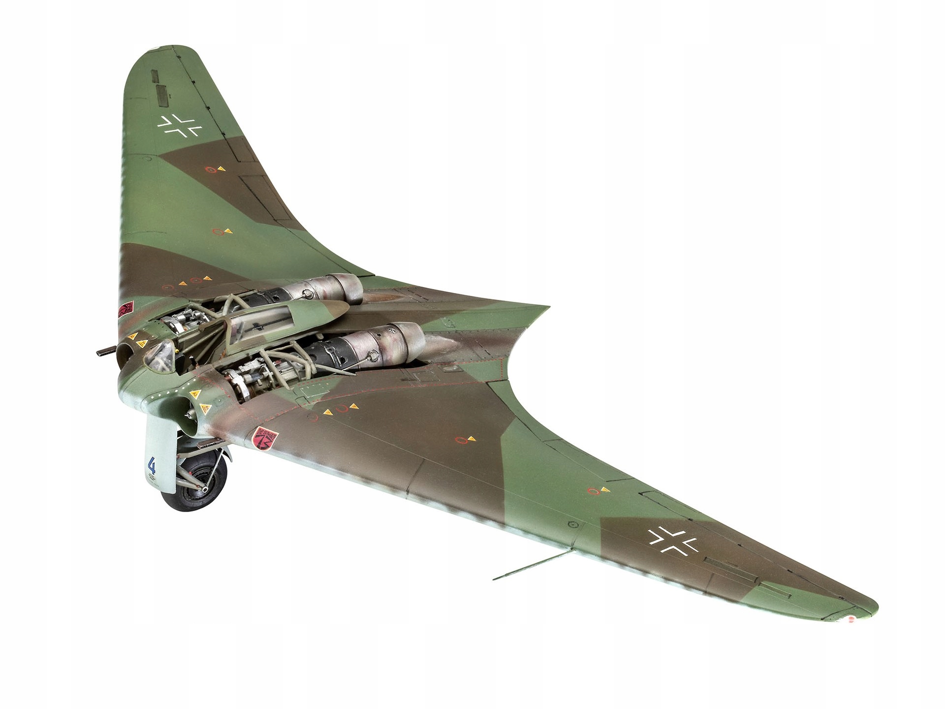 1:48 Letadlo Horten Go229 A-1 Revell 03859