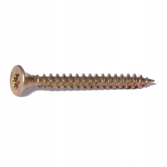 

Wkręty do drewna hartowane 4x35 Torx 500 szt