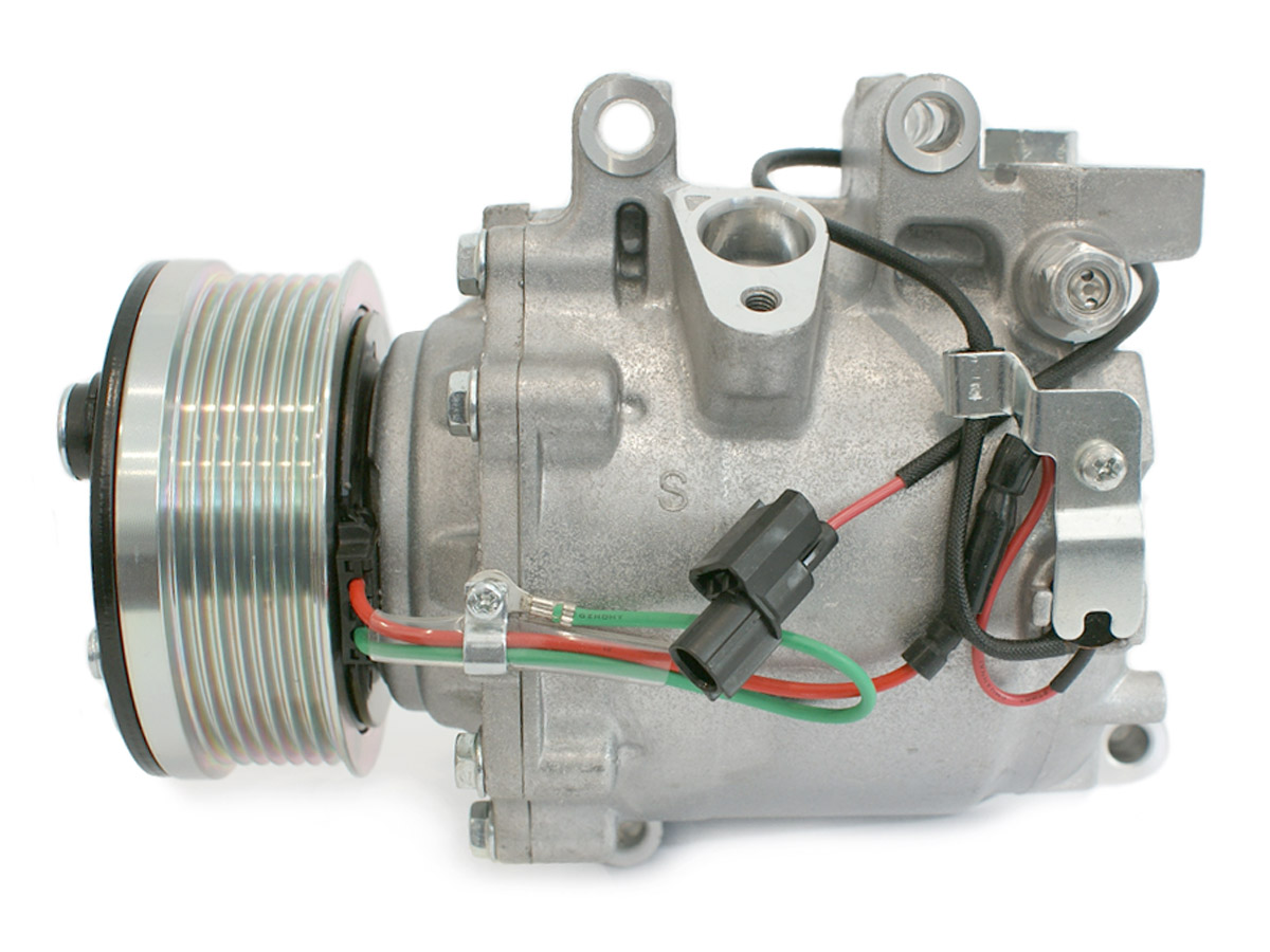 Компрессор кондиционера Honda 38810-RSA-E01 / 38810RSAE01 / 51-0722