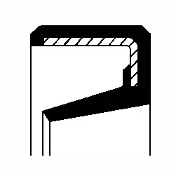 CORTECO SIMMERING 01014229B Marka Corteco