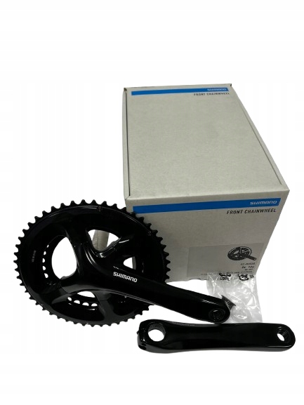 Silniční klika Shimano FC-RS520 50-34T 170 mm 2x12-řadá