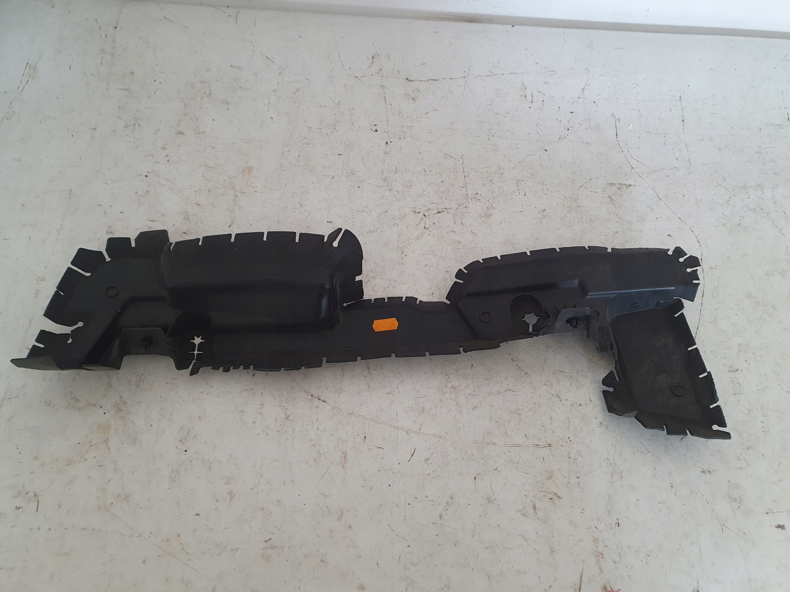 CITROEN C4 II PICASSO LUFTANSAUGKANAL RECHTS 9677015280