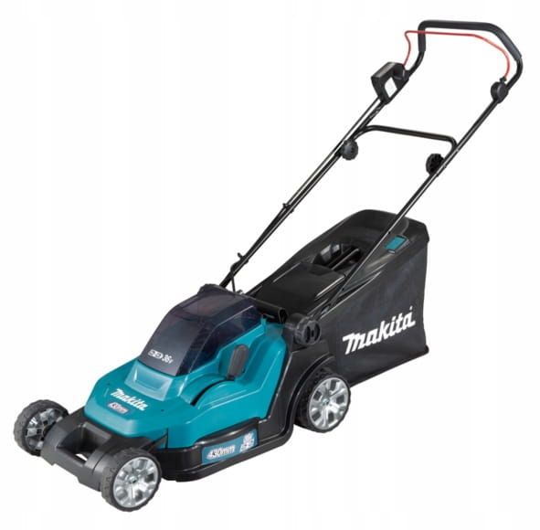 Makita DLM432Z Akumulátorová sekačka 2x18V 43 cm