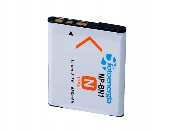 

Bateria Do NP-BN1 Sony W520 W530 W550 W570 WX5
