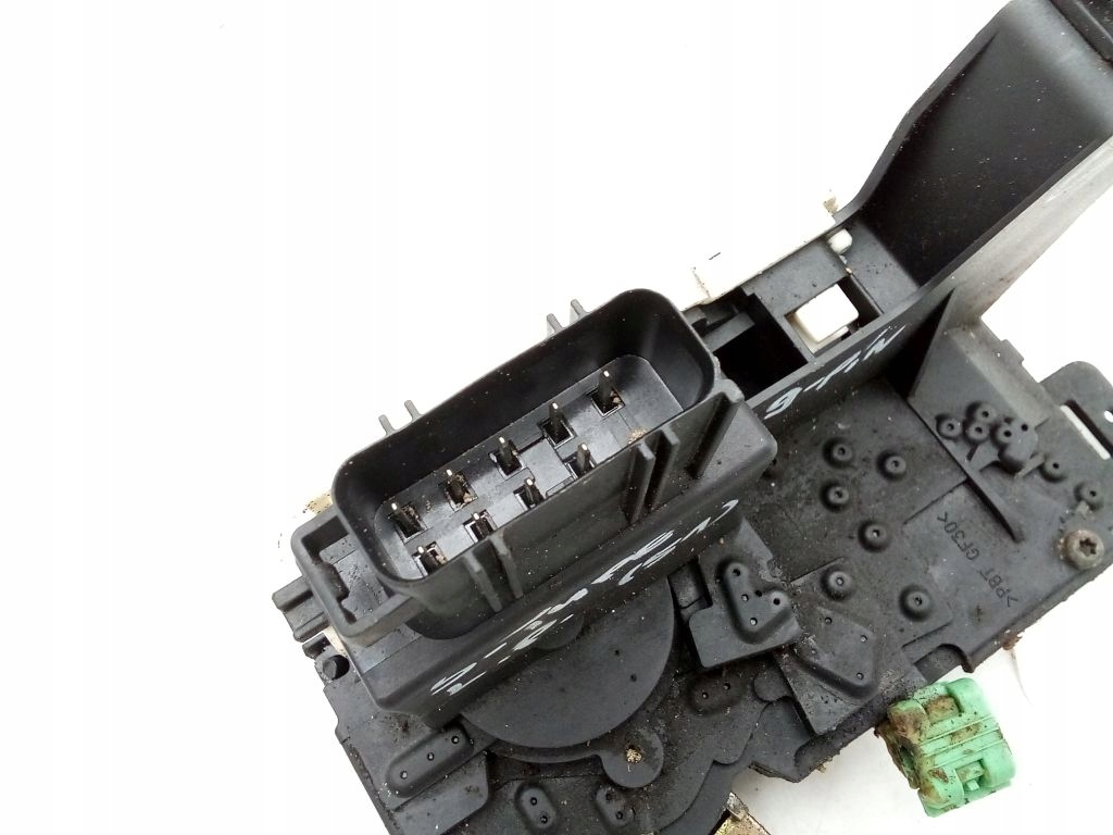 Jaguar S-type S type lock left front front EU 2W4A-5421813-GA