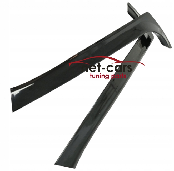 SPOILER KLAPY VW GOLF 6 R GTI PRAWA LEWA POLYSK B Typ samochodu Samochody osobowe