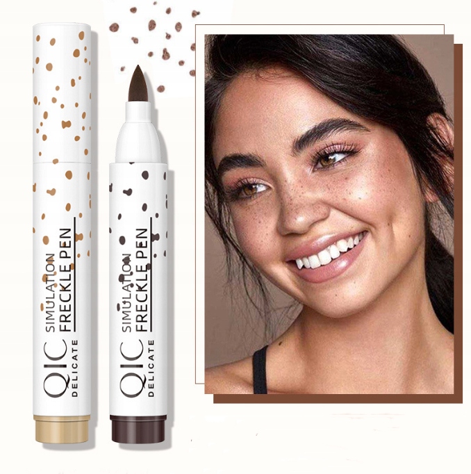 WODOODPORNY DŁUGOPIS Z PIEGAMI 2ZST