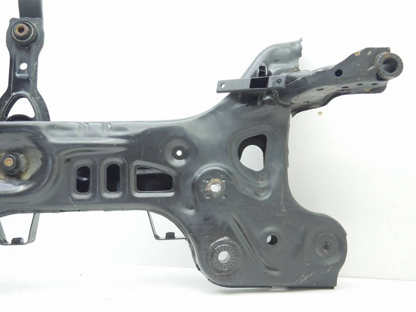 sider axle beam axle beam subframe below engine TRAWERS AUDI A1 82A 1.0 TSI 2Q0199315