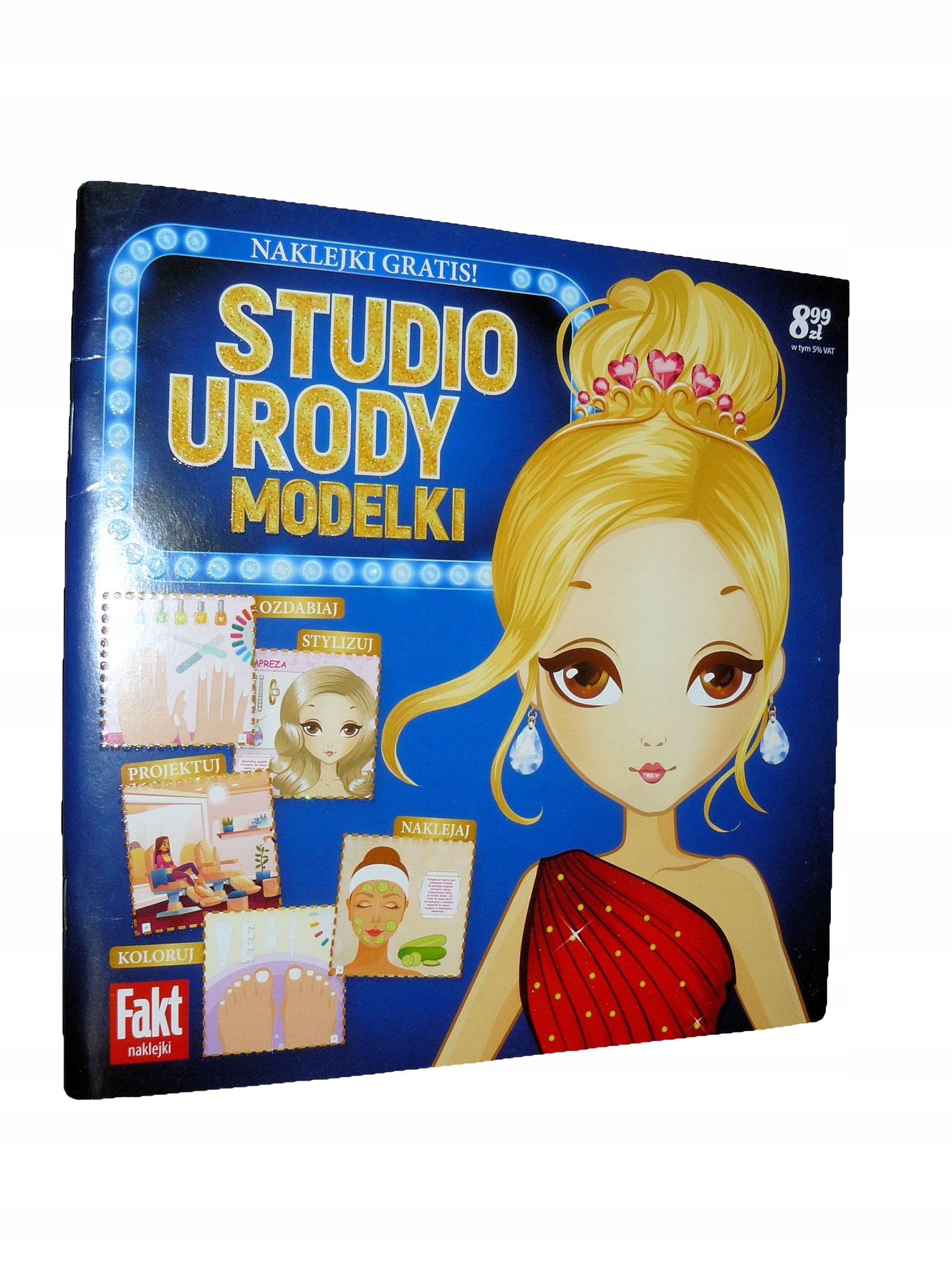 MODELKI - Studio urody