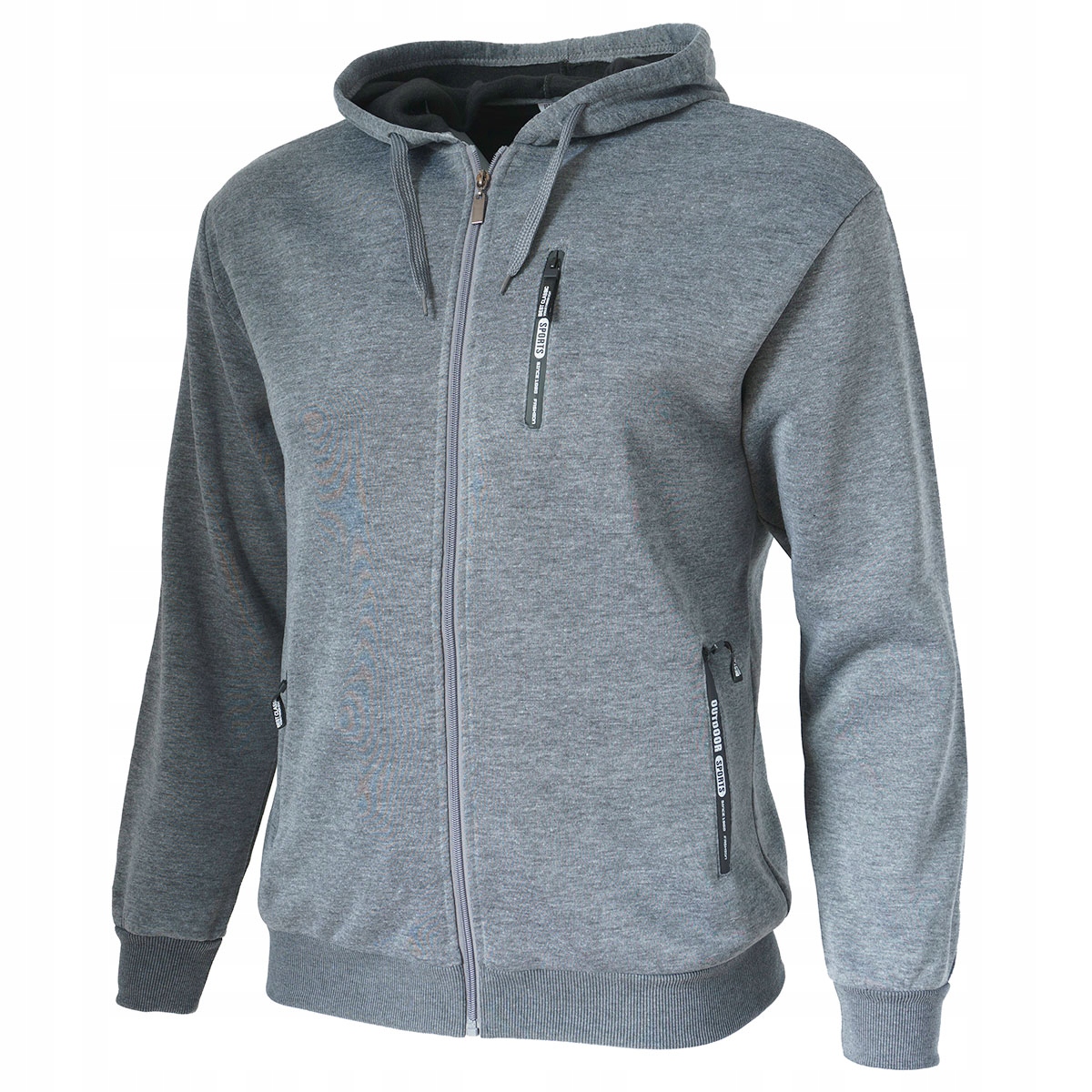 Bluza męska z kapturem duże rozmiary 6XL / 7XL Rozmiar 6XL