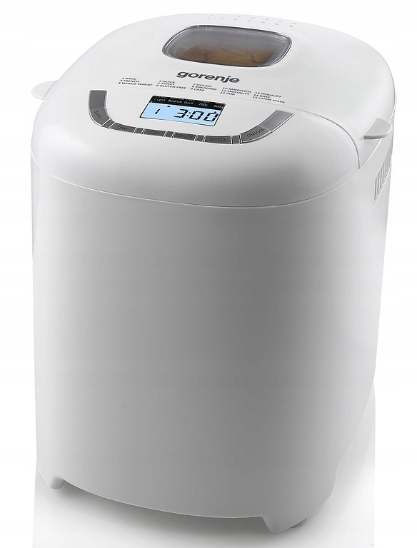 Wypiekacz do chleba Gorenje BM910WII biały 550W