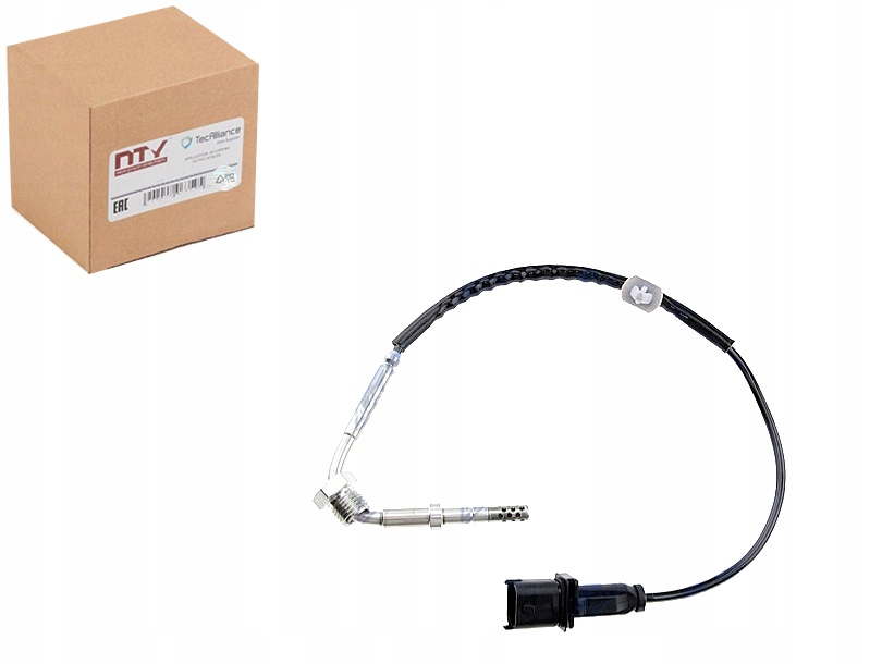 CZUJNIK TEMPERATURY SPALIN OPEL INSIGNIA A 2.0CDTI 12-17 ZA FILTREM