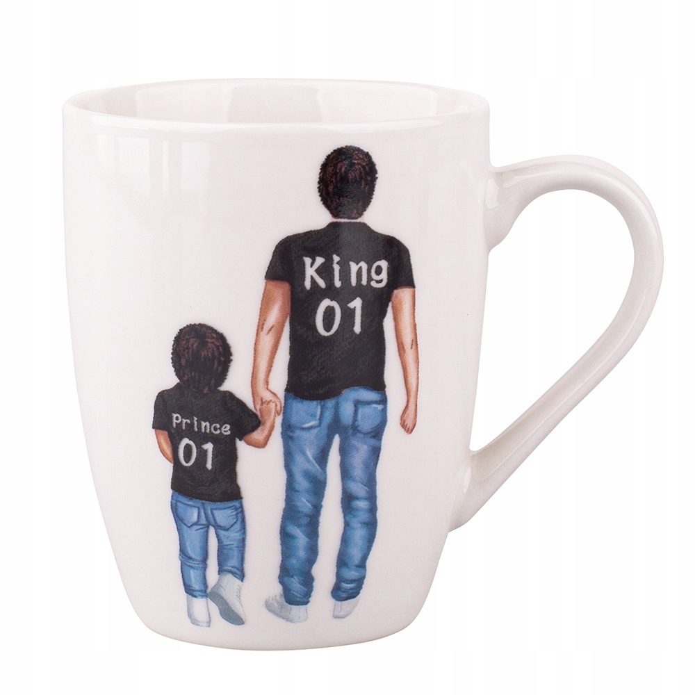 

Kubek Dla Taty I Syna King & Price