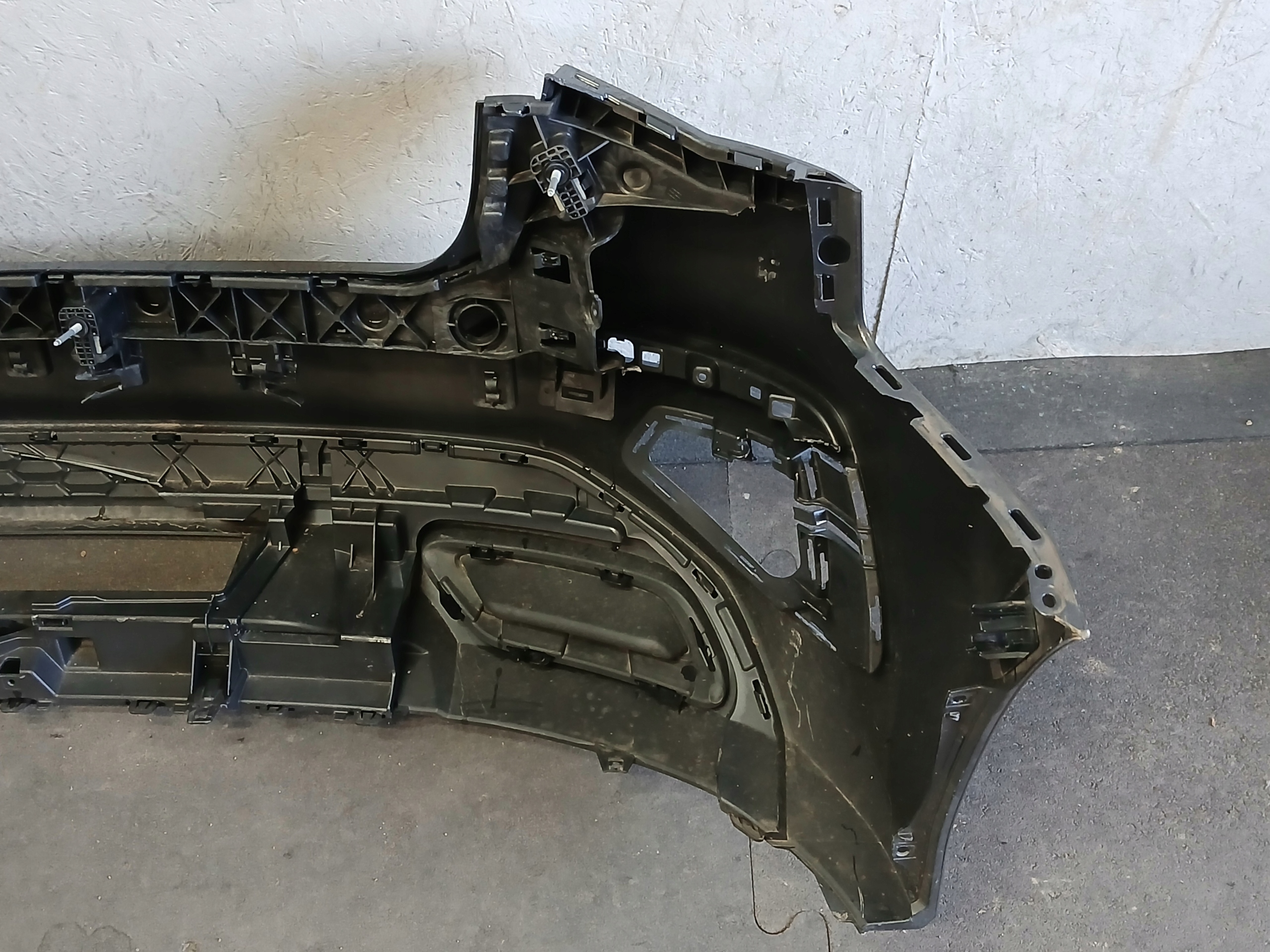 Stoßstange heck AUDI A3 8Y4 S LINE