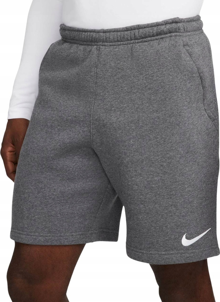 Kraťasy Tréninkové pánské kraťasy Nike Park 20 Short tmavě šedé CW6910 071 vel. S