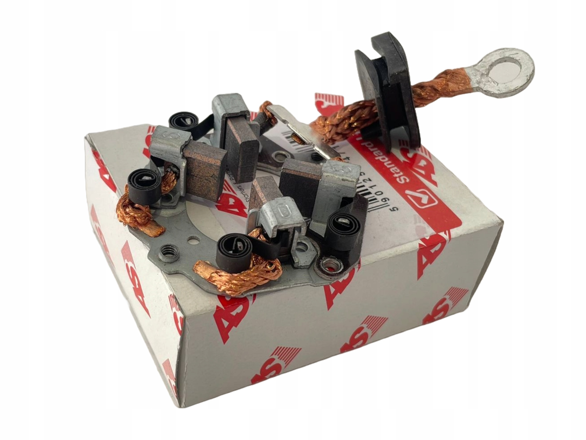 ASPL SBH6011 Anlasser - Hochwertiger Ersatzanlasser