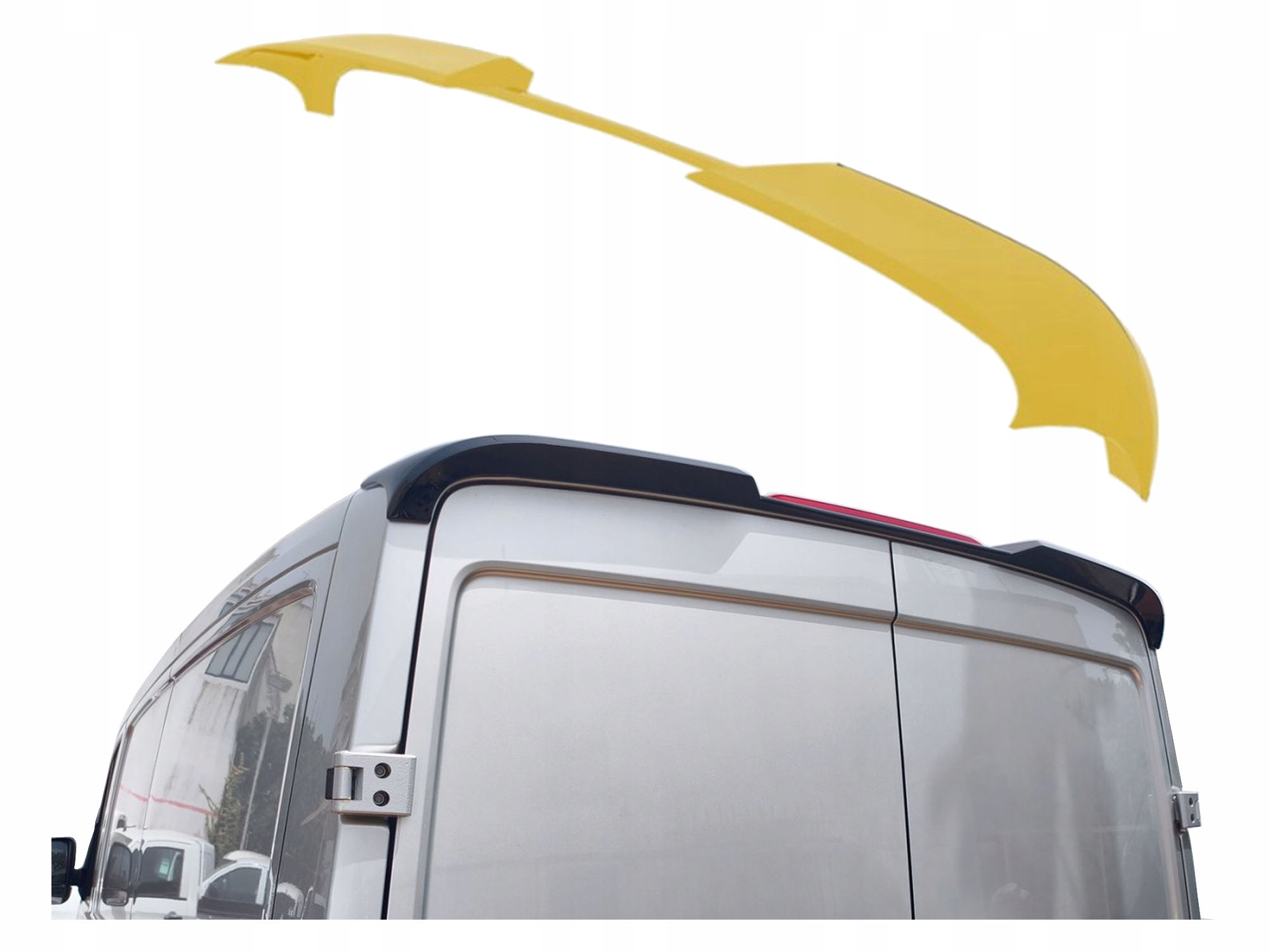Zadní střešní spojler pro Vw Volkswagen Crafter II 2017-