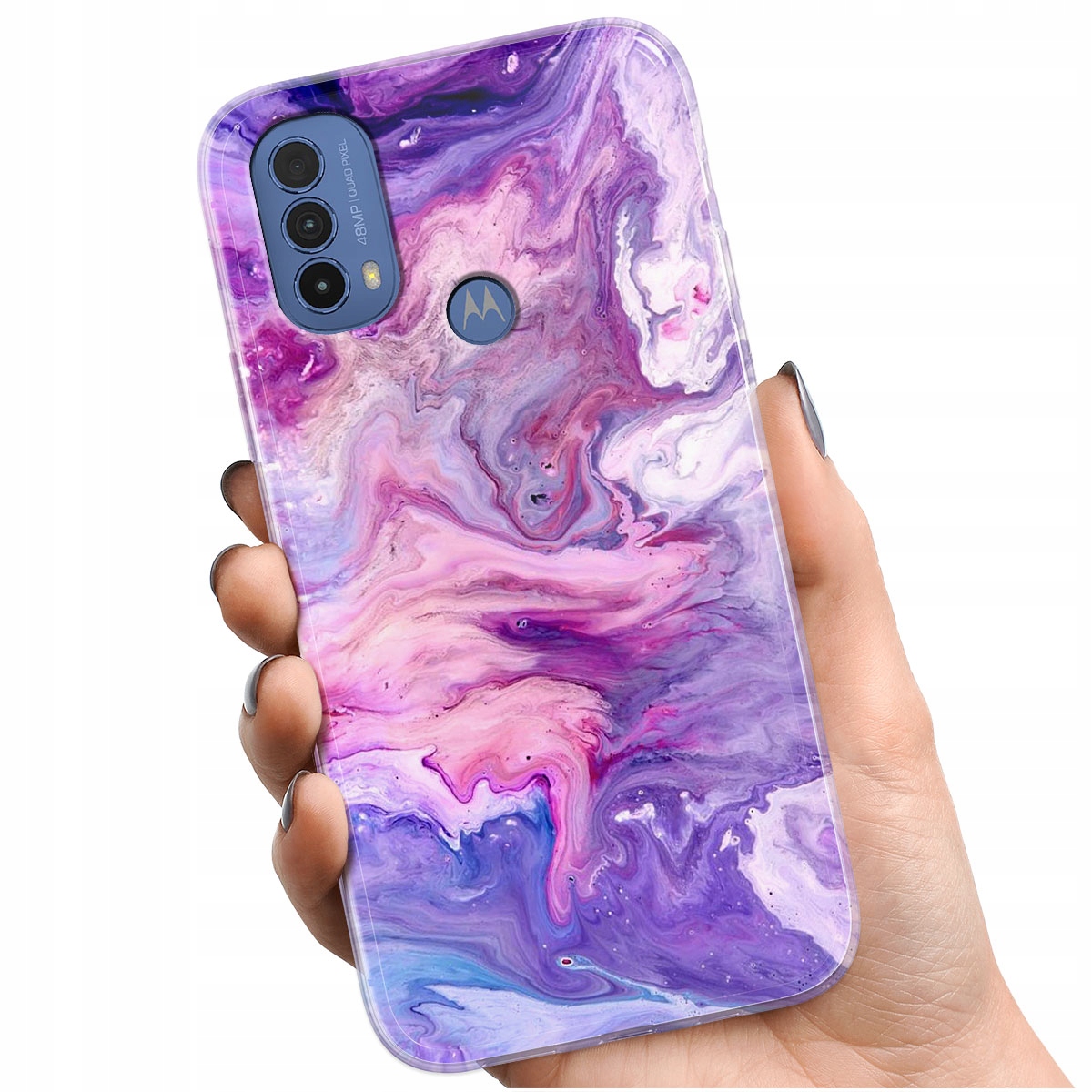 

Etui Do Motorola Moto E30 E40 Bestseller