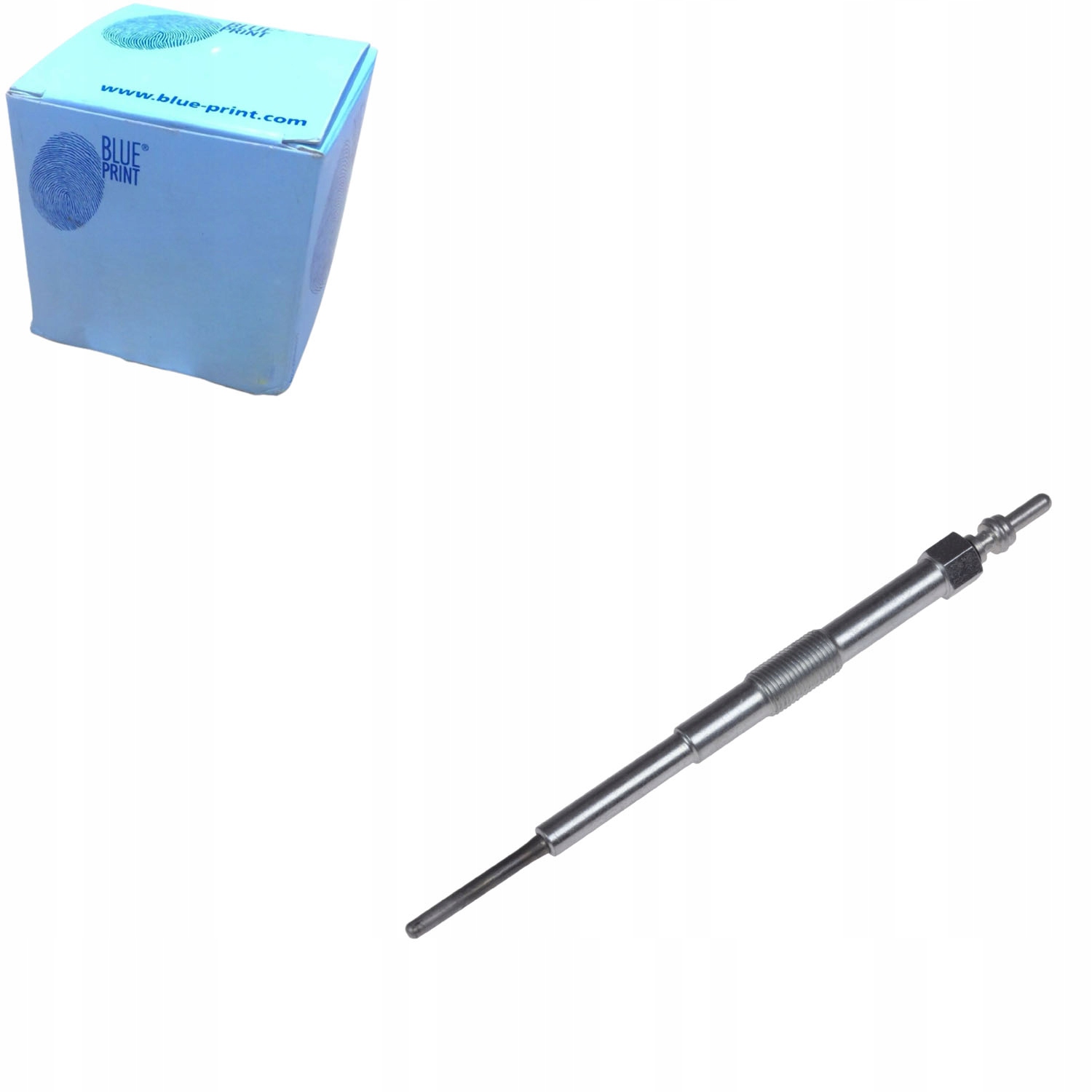 ADS71802 - СИНІЙ ДРУК SUBARU СВІЧКА РОЗЖАРЮВАННЯ