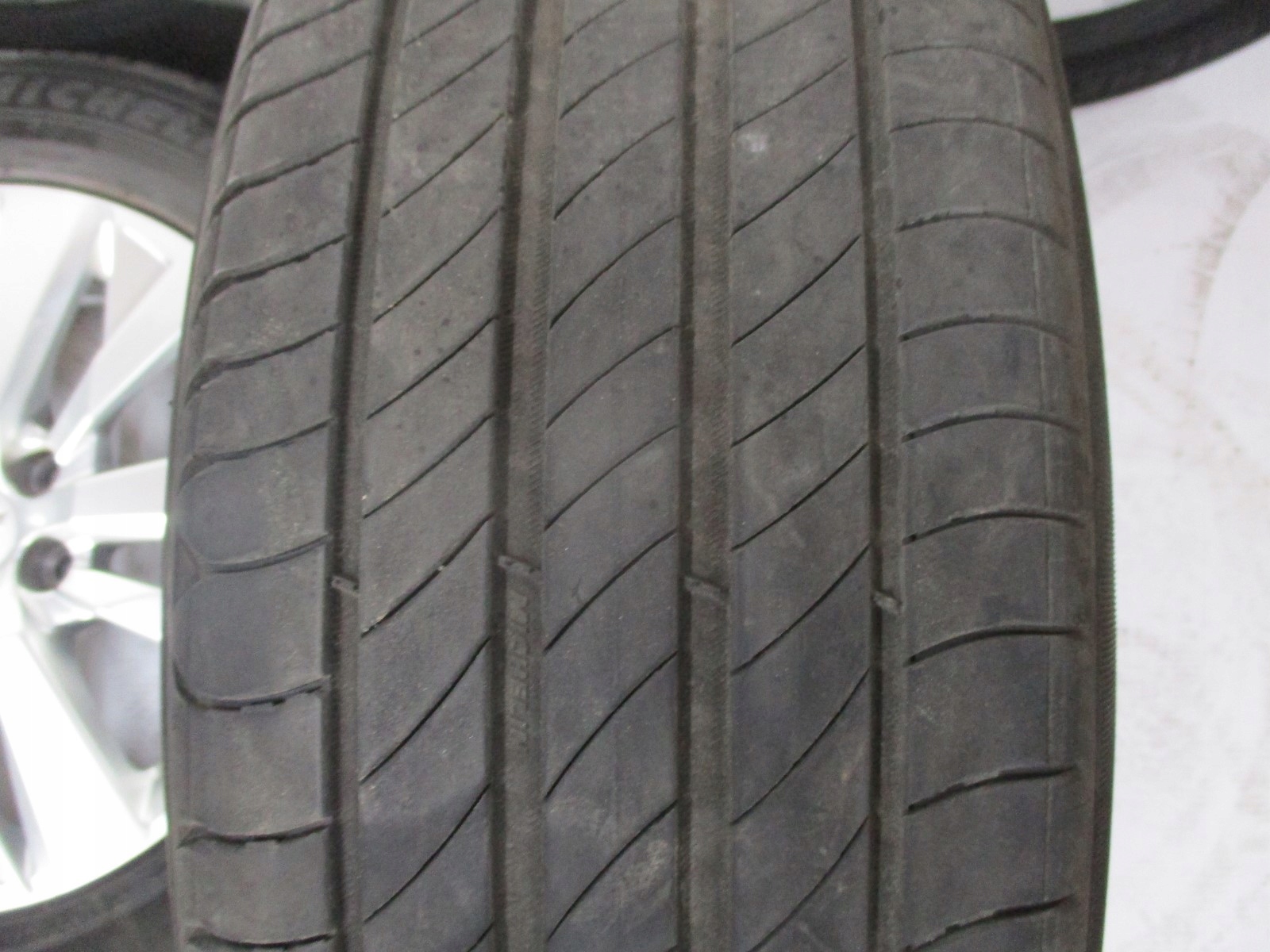 wheels discs tyres PEUGEOT 3008 II R17 5MM