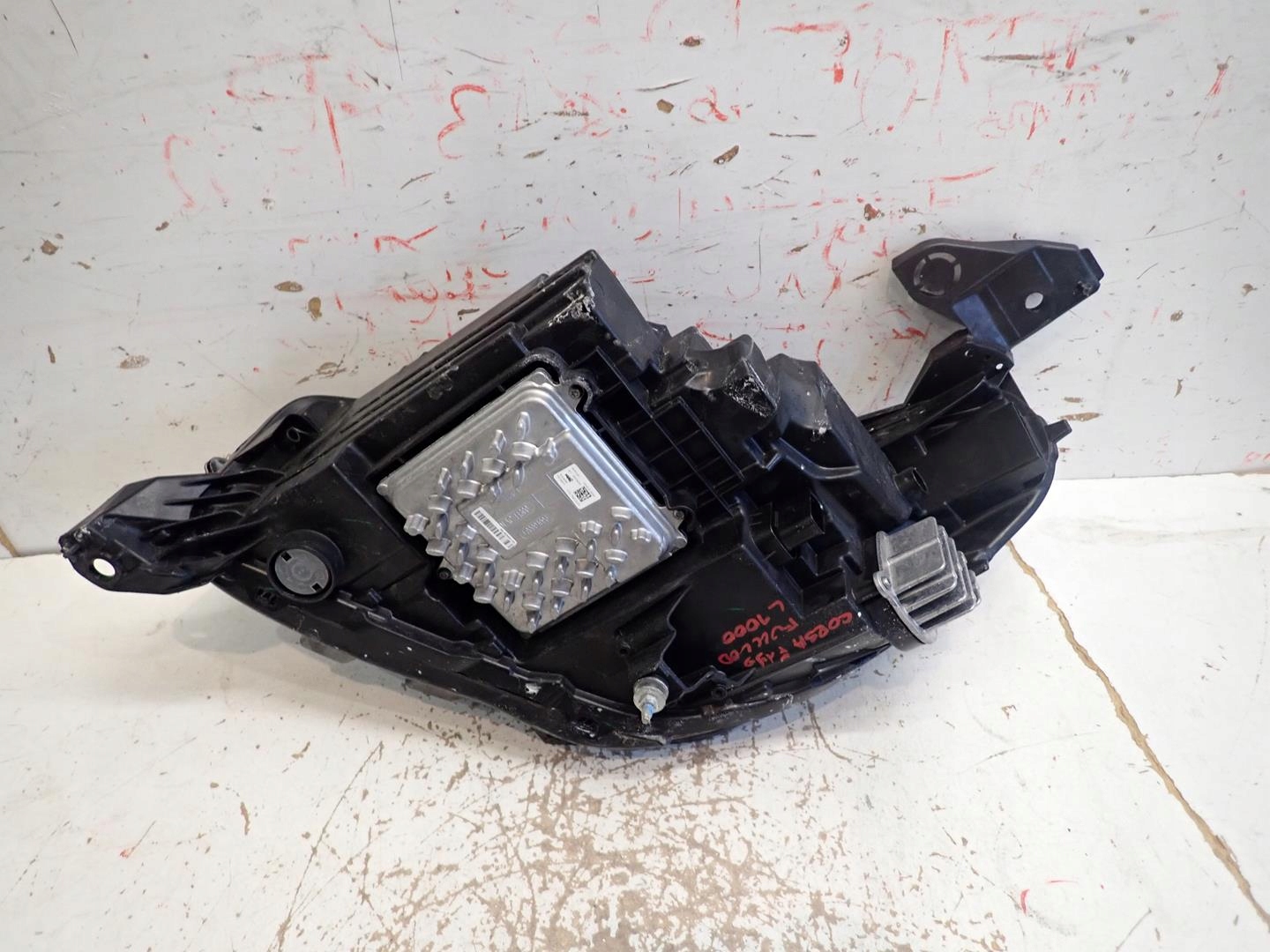 light front front right OPEL CORSA F 2019- FULL LED 39162659