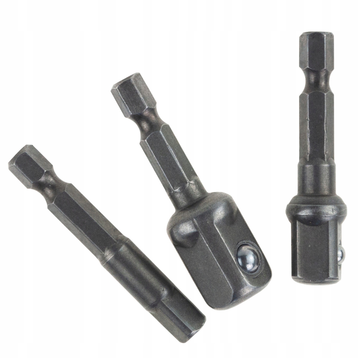 REDUKCJE ADAPTERY DO WKRĘTARKI NASADKI Długość bitu 50mm