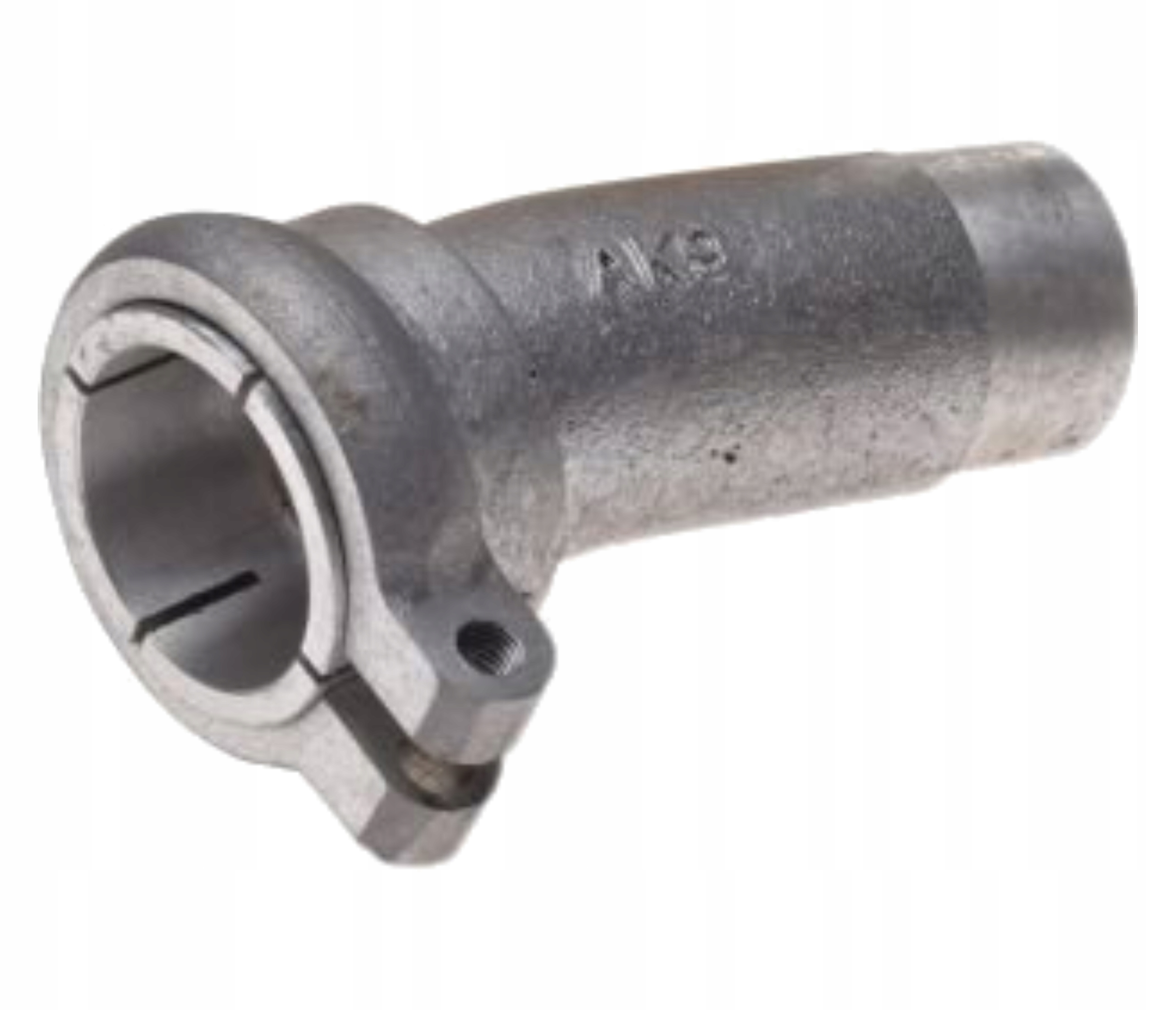 

Wsk 125 Króciec Metalowy Gaźnika Łączący Cylinder