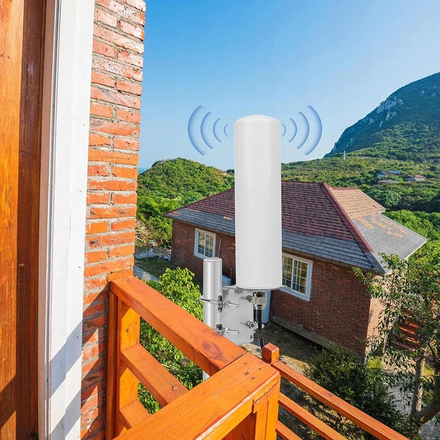 ANTENA ZEWNĘTRZNA LTE DO ROUTERA MODEMU 3G 4G 10-12dBi Kod producenta ANTENA ZEWNĘTRZNA LTE