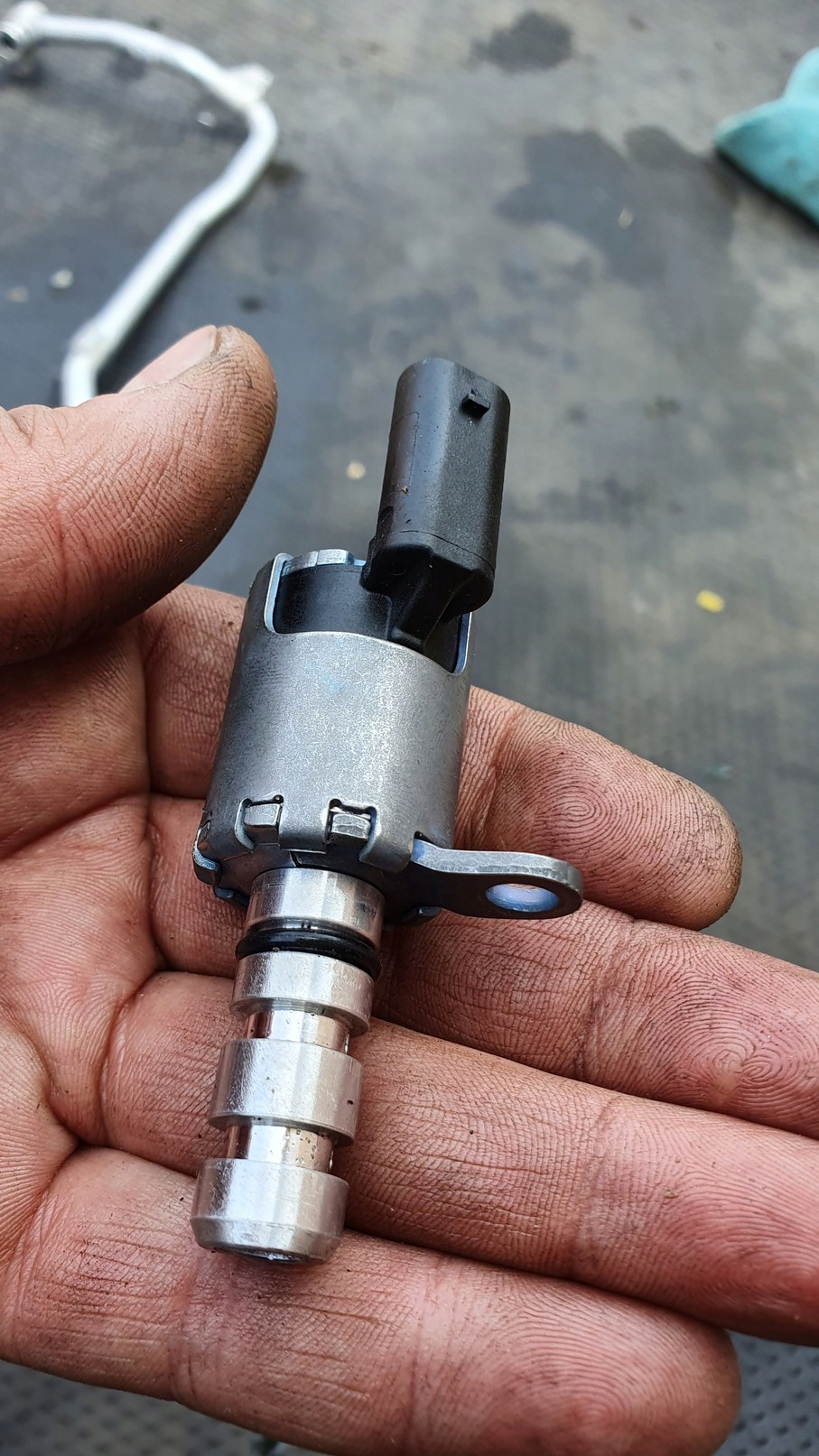 CZUJNIK FAZ ROZRZADU BMW 2 F45 F46 218DX 19r Engine Type Diesel