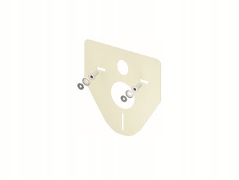 TECE MATA IZOLACYJNA TECEPROFIL DO MISKI USTĘPOWEJ I BIDETU