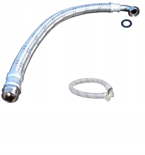 Hadice s kovovým opletením pro hydroforovou nádrž Ibo DP355 50 L