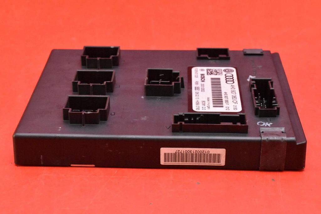 Unité commande confort 4H0907063CF AUDI A6 C7 3.0 TDI 204 KM 10-14
