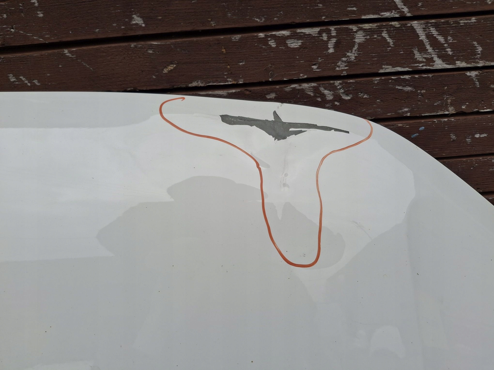 engine housing cover bonnet VW CADDY V 2020R->