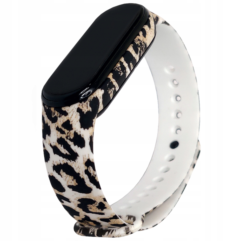 

Pasek Opaska do Xiaomi MI Band 5/6/7 -dużo Kolorów