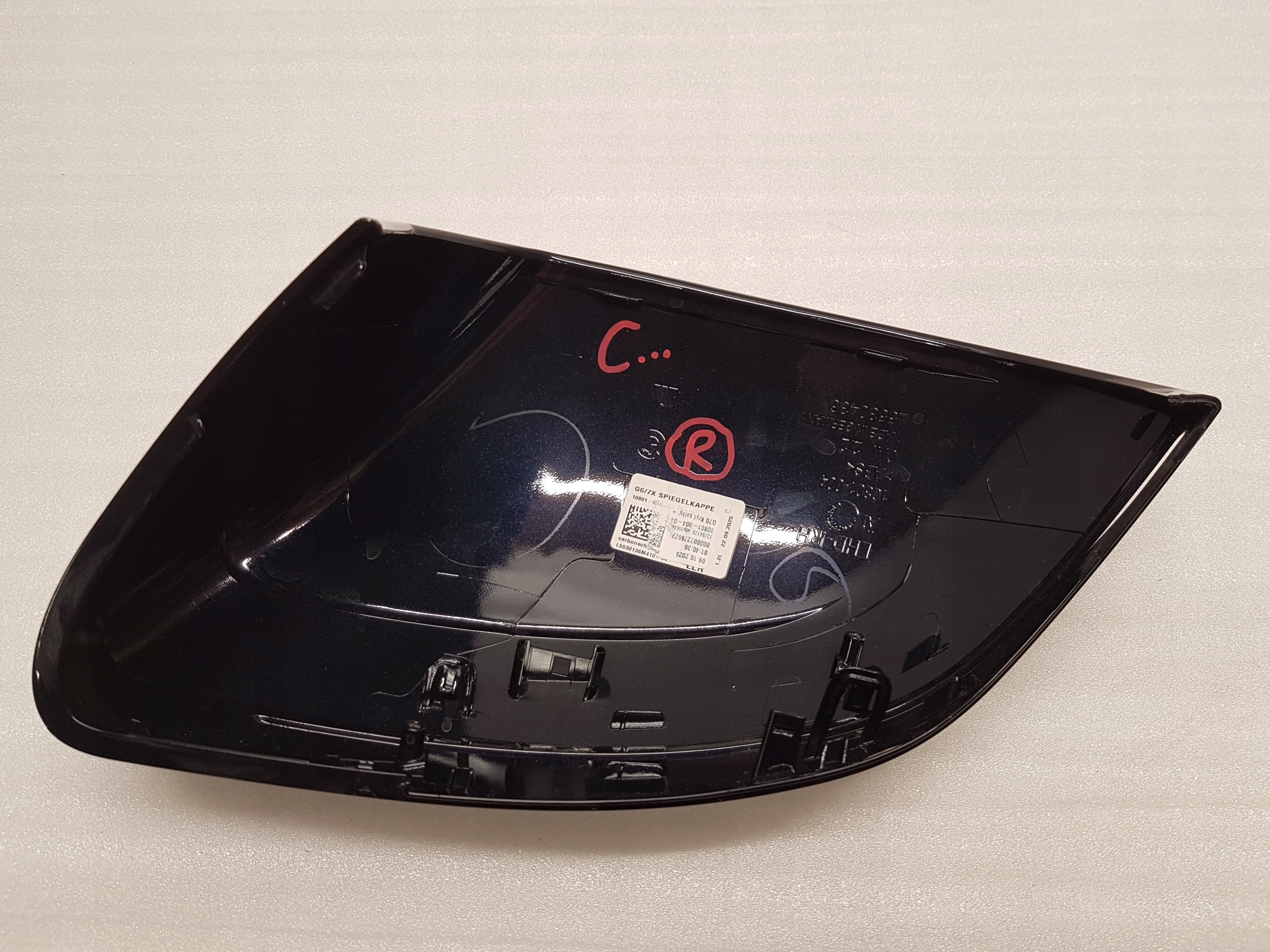 cover mirrors right BMW 7 G70 5 G60 G61