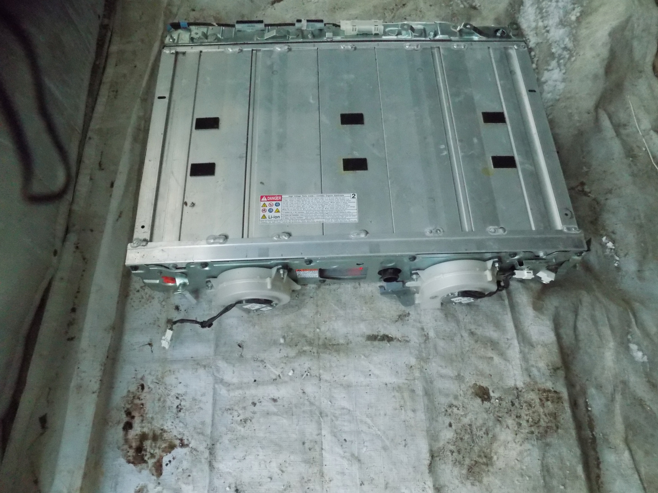 BATERIA AKUMULATOR TOYOTA PRIUS III PLUG-IN 09-15R Numer katalogowy części SWACE PRIUS