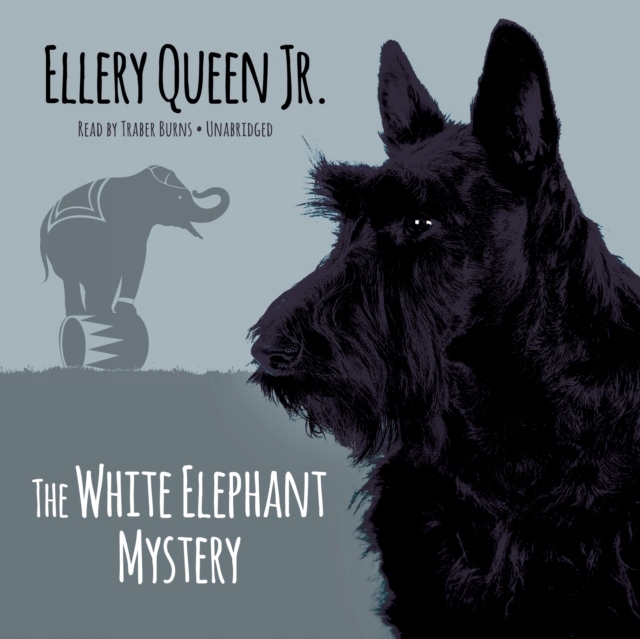 White Elephant Mystery - Queen, Ellery AUDIOBOOK