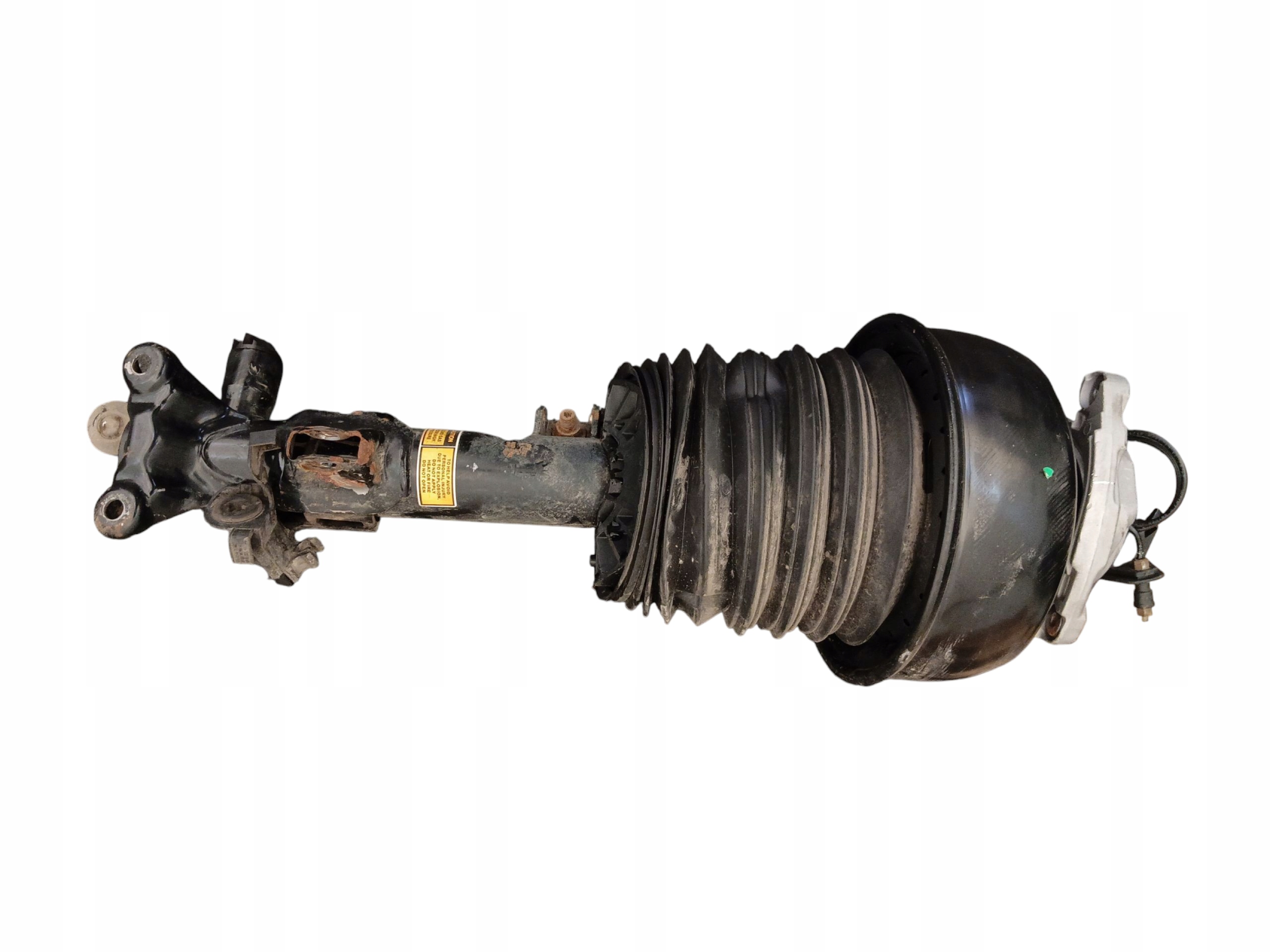 shock absorber AIRMATIC right front MERCEDES E W212