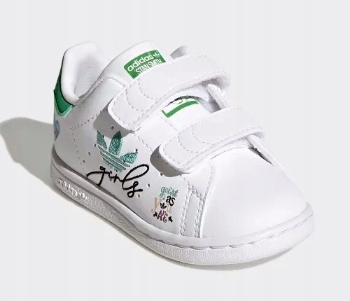 Dziecięce Adidas Stan Smith Girls H05274 rozm.24