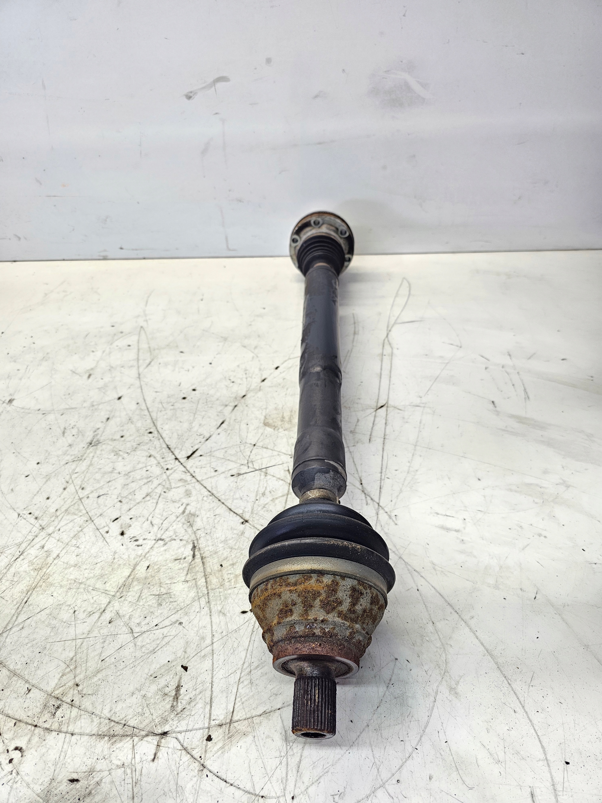semi-axis right front AUDI A3 8P LIFT 1K0407272EP