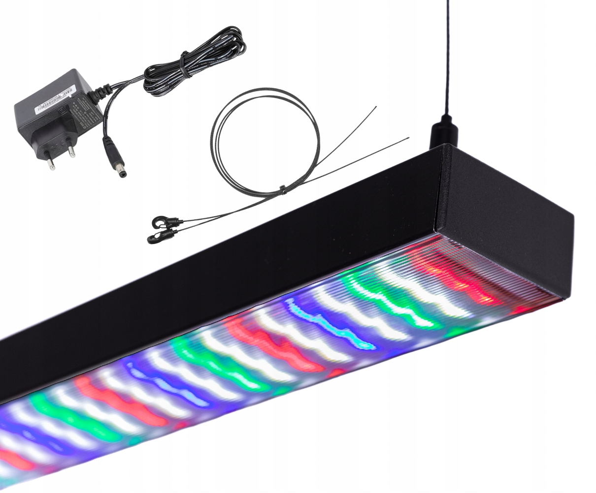 Levně Led osvětlení do akvária Full Spectrum Led Nosník Závěsné Na Míru