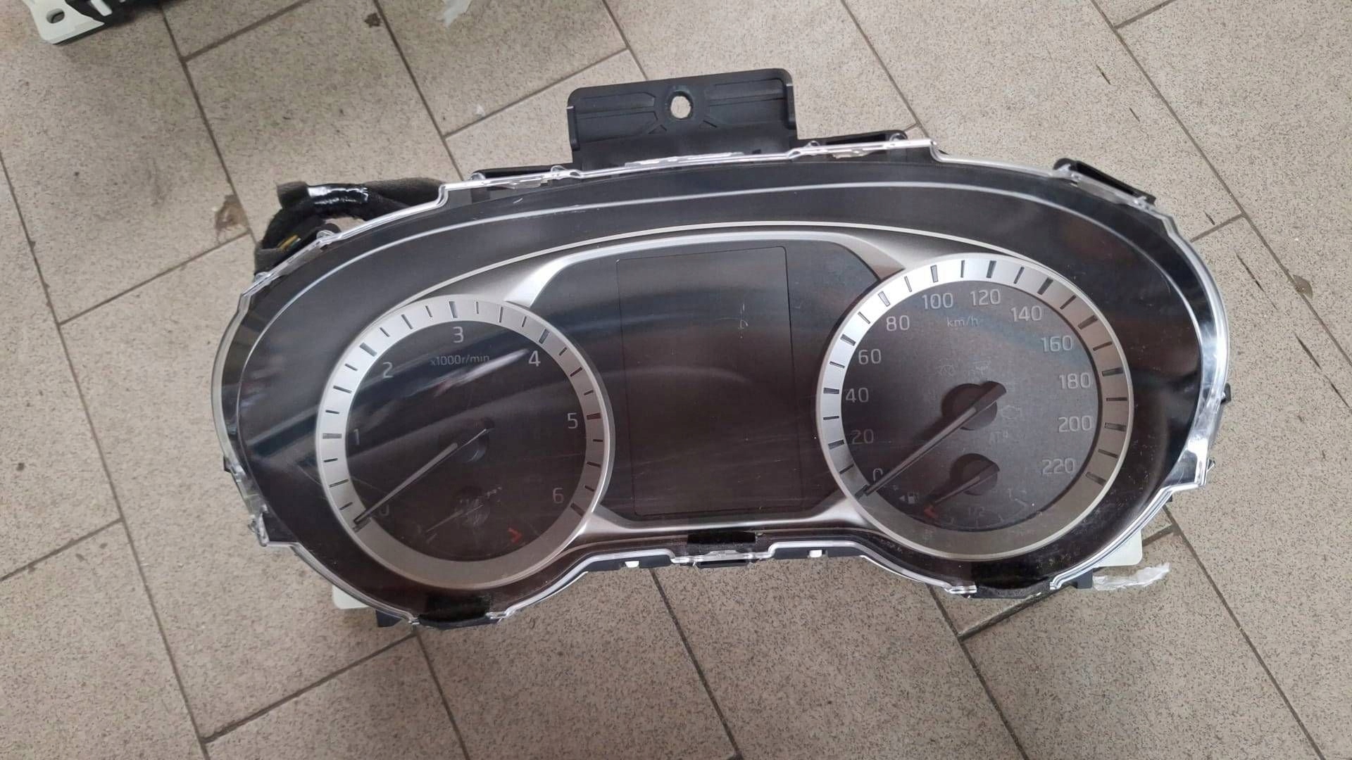 dials Nissan Navara IV D23 NP300 5JU2AALCU