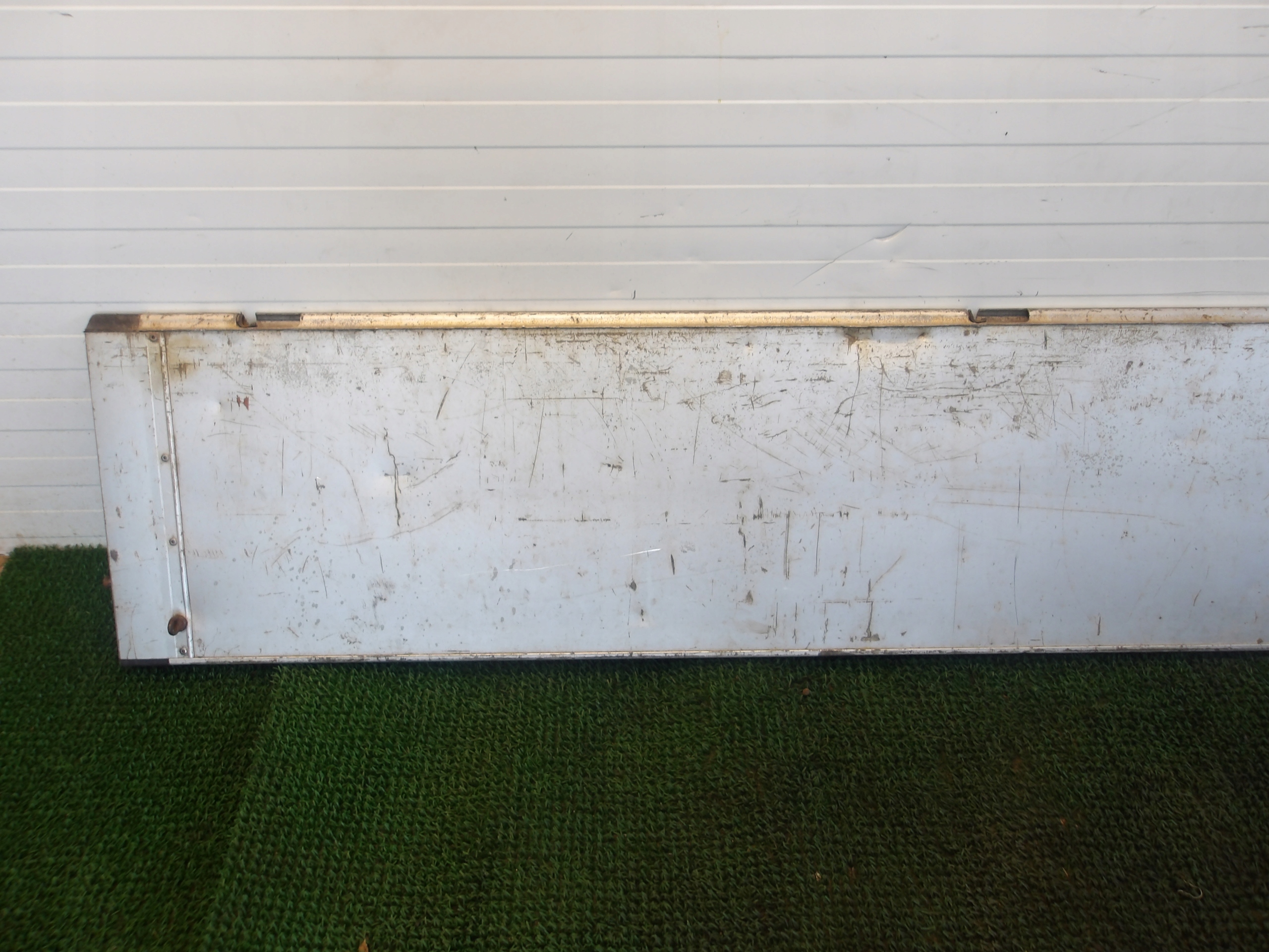 MERCEDES SPRINTER W906 CRAFTER boot doors BURTA ZABUDOWA 202,5cm