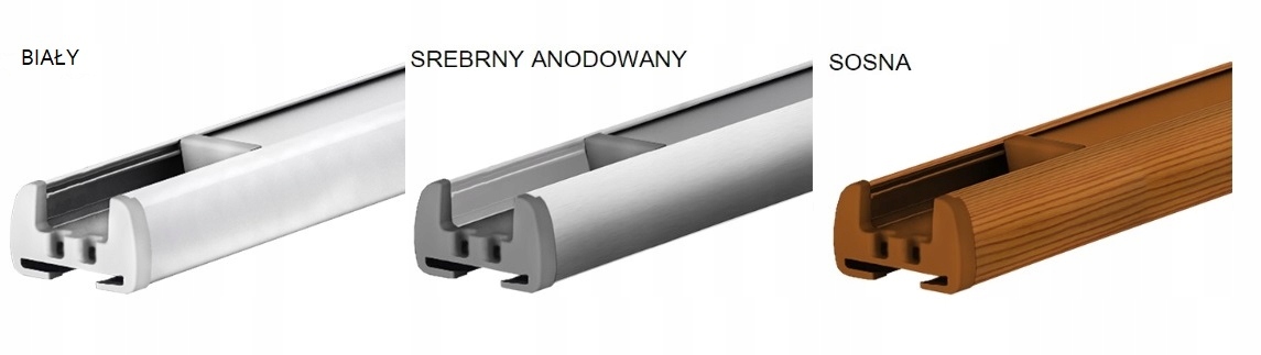 Plisa dachowa z prowadnicami zaciemniająca 100% okno dachowe Fakro 78x140 Długość 78 cm