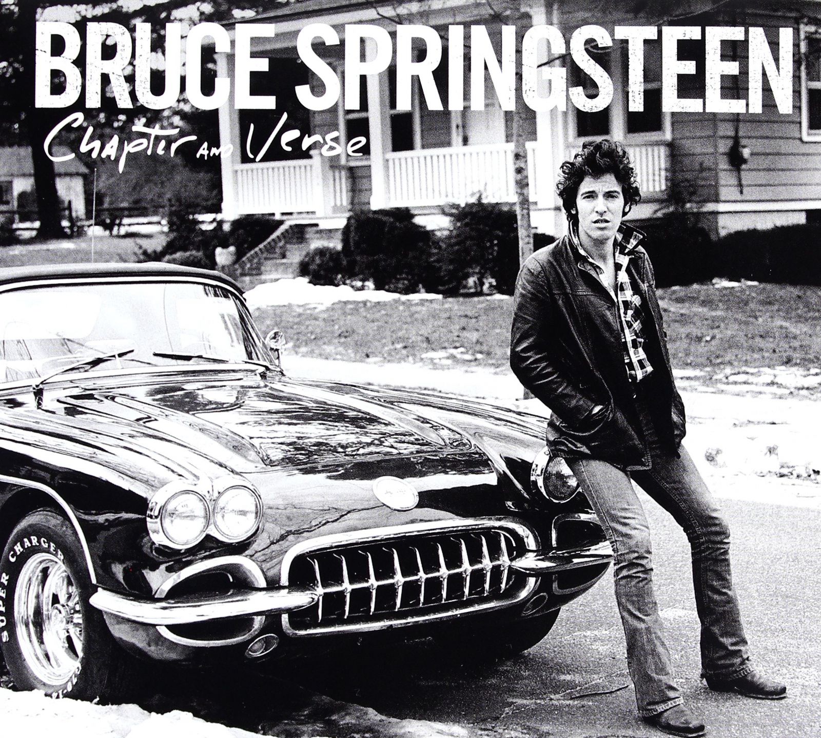 

Bruce Springsteen: Chapter And Verse [CD]