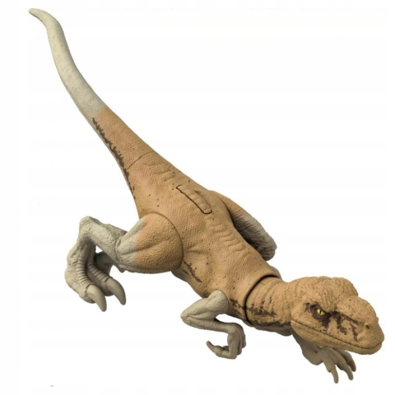 JURASSIC WORLD ATROCIRAPTOR HDX18 HDX30 Marka Mattel