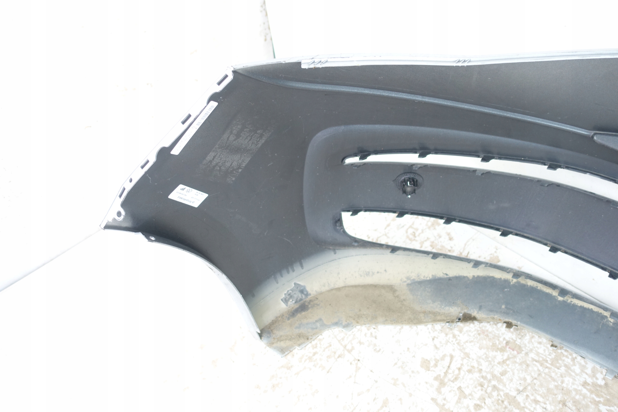 VW TRANSPORTER T7 7T0 2021- front bumper front 7T0807221C
