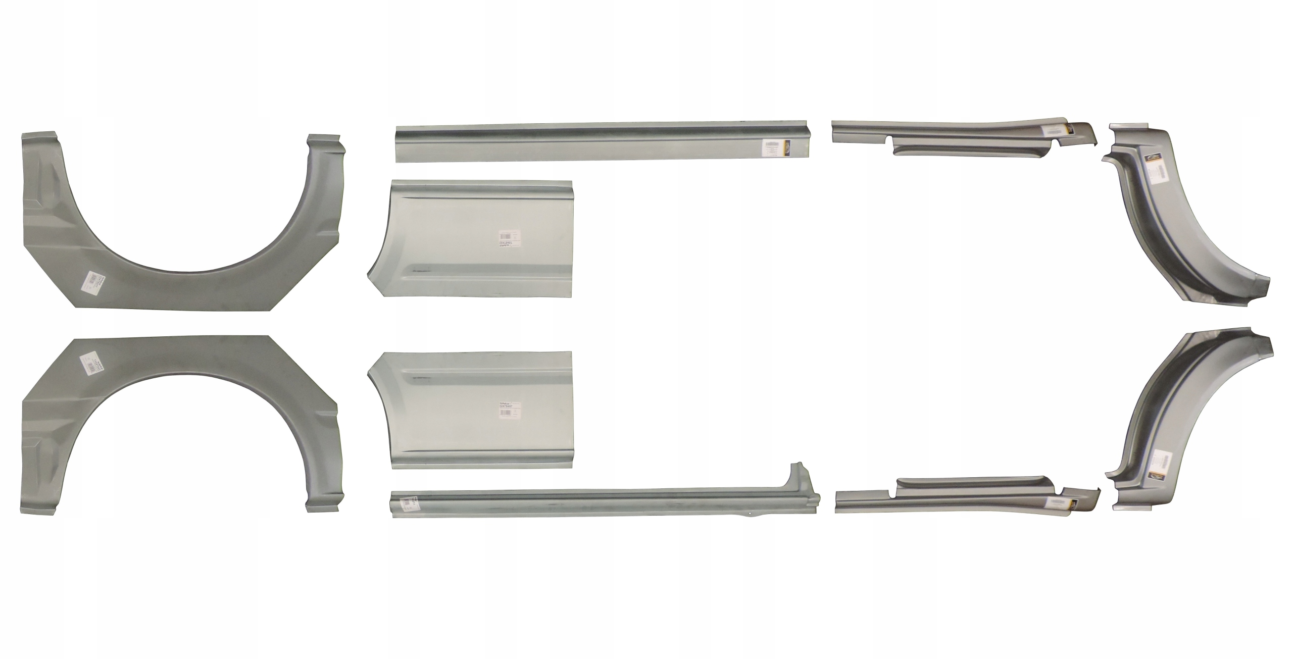 TRANSIT 00 14 DLUGI PROG REPERATURKA NADKOLE KPL