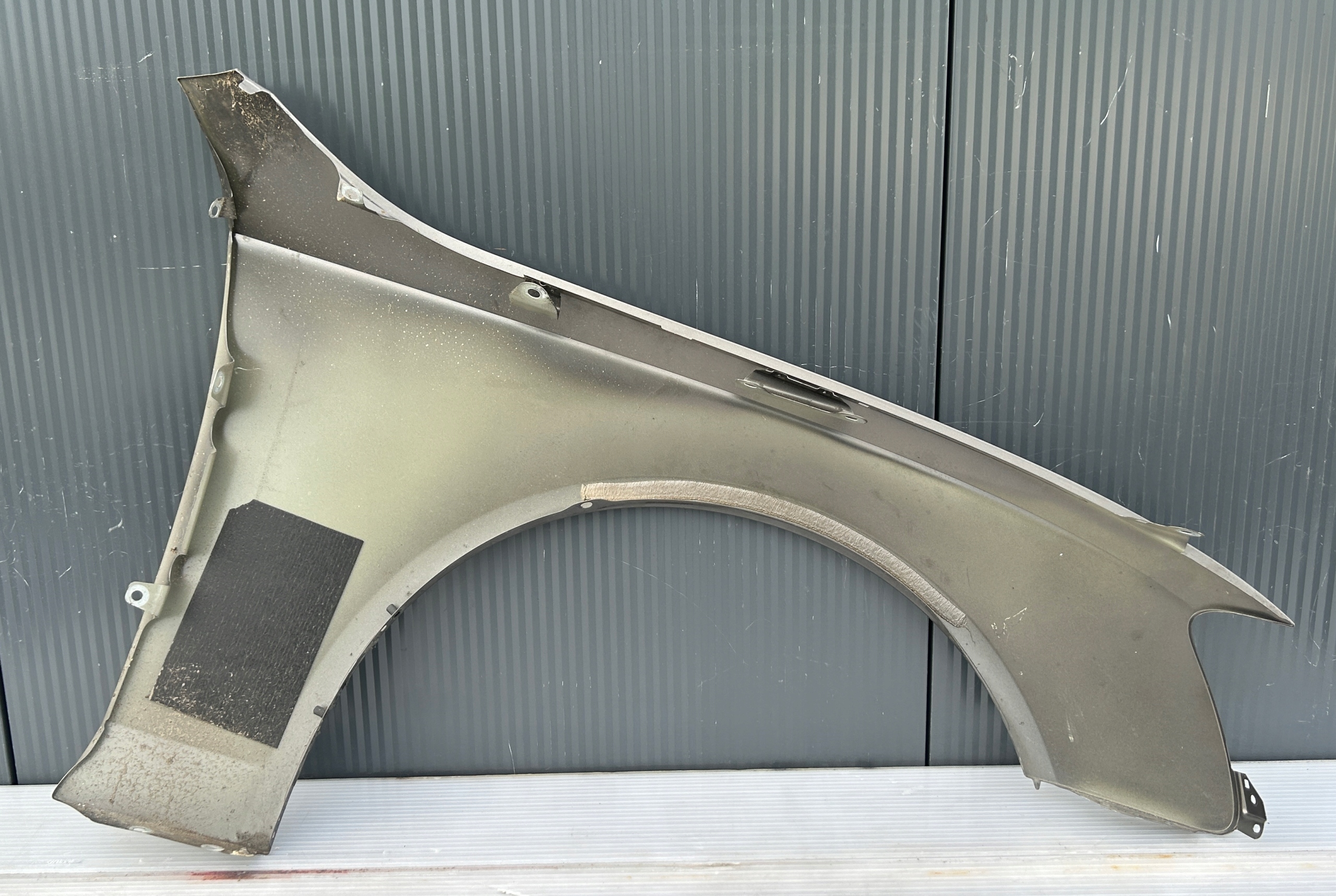 fender left front front AUDI A4 B8 LIFT