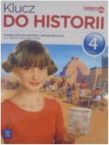 Historia Klucz do historii SP kl.4 podrecznik / po